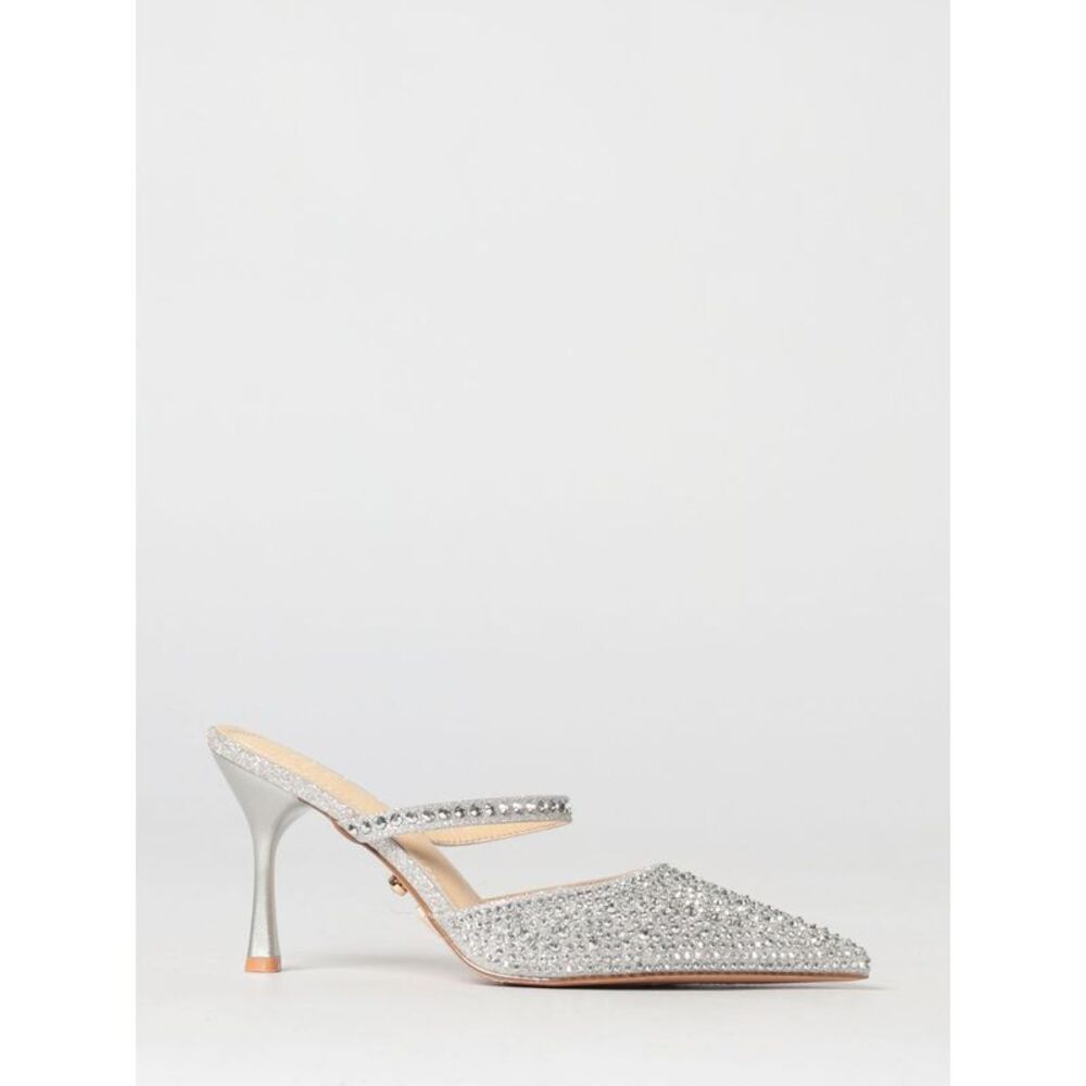 Twenty Fourhaitch Shoes Woman Silver